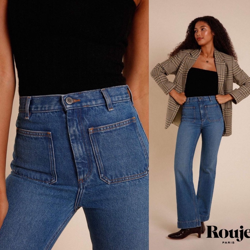 Rouje Belleville Jeans